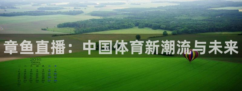 直播蓝鲸：章鱼直播：中国体育新潮流与未来